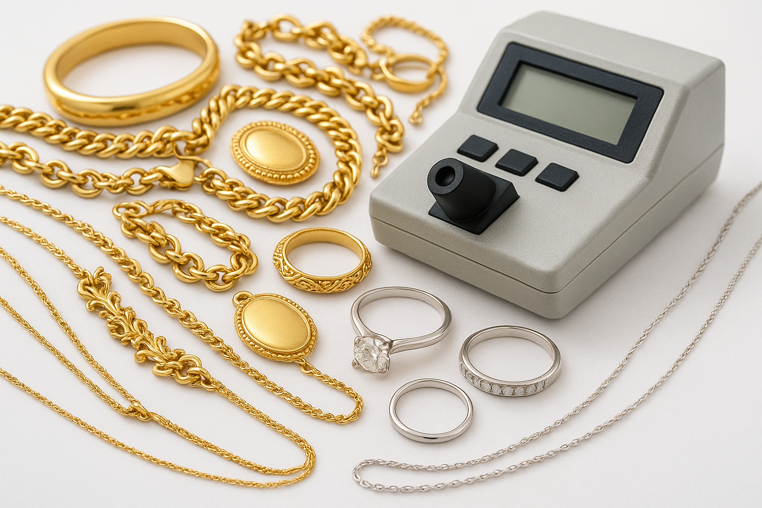 金・貴金属買取イメージ（NEOVALUE）